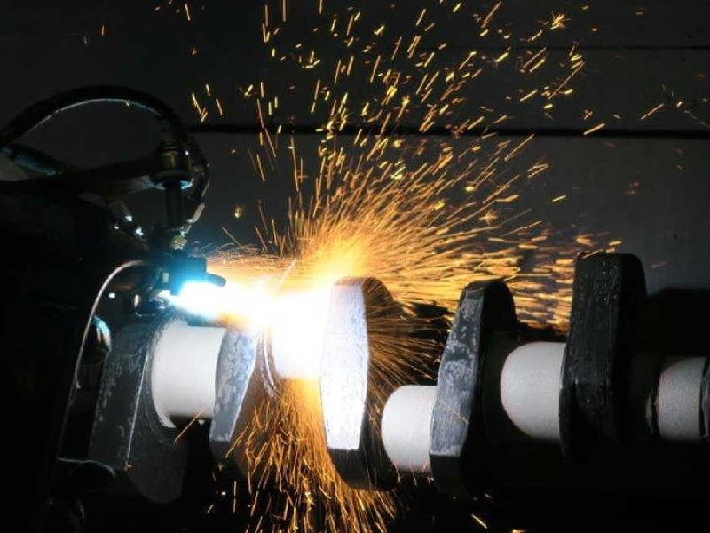 Thermal Spray Process Services