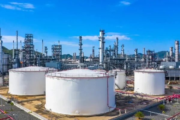 PETROCHEMICALS-REFINERIES